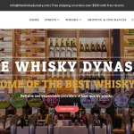 Is Thewhiskydynasty.com legit?