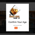 Is Thewhiskyrebeldesign.com legit?