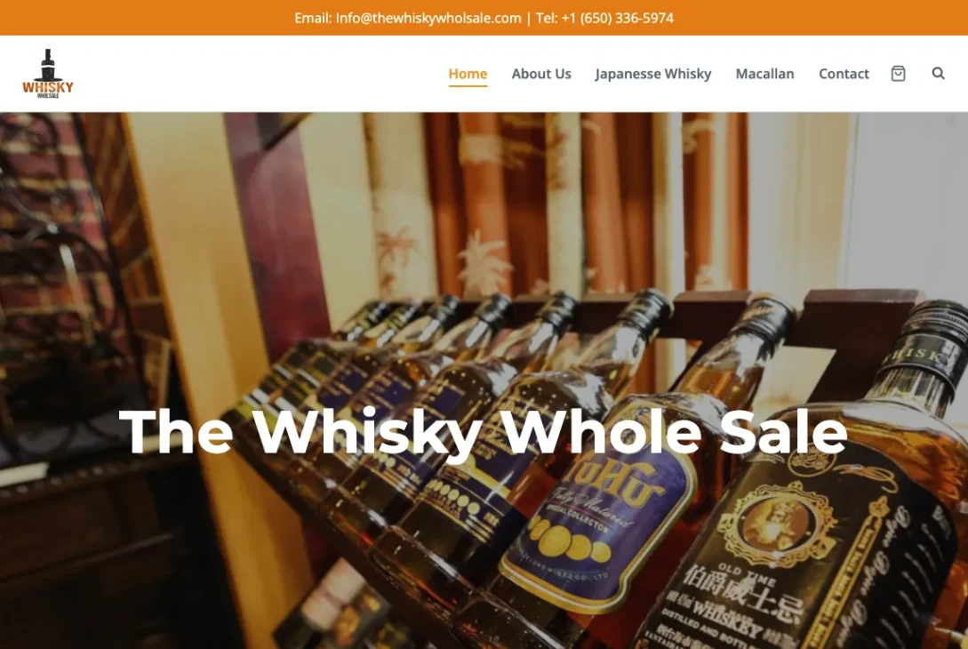 Is Thewhiskywholsale.com legit?