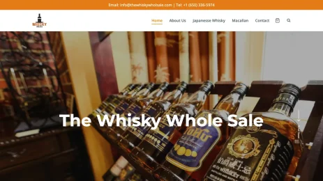 Is Thewhiskywholsale.com legit?