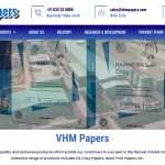 Is Vhmpapers.com legit?