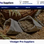 Is Vinaigerprosuppliers.com legit?
