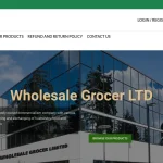 Is Wholesalegrocerltd.com legit?
