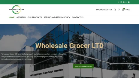 Is Wholesalegrocerltd.com legit?