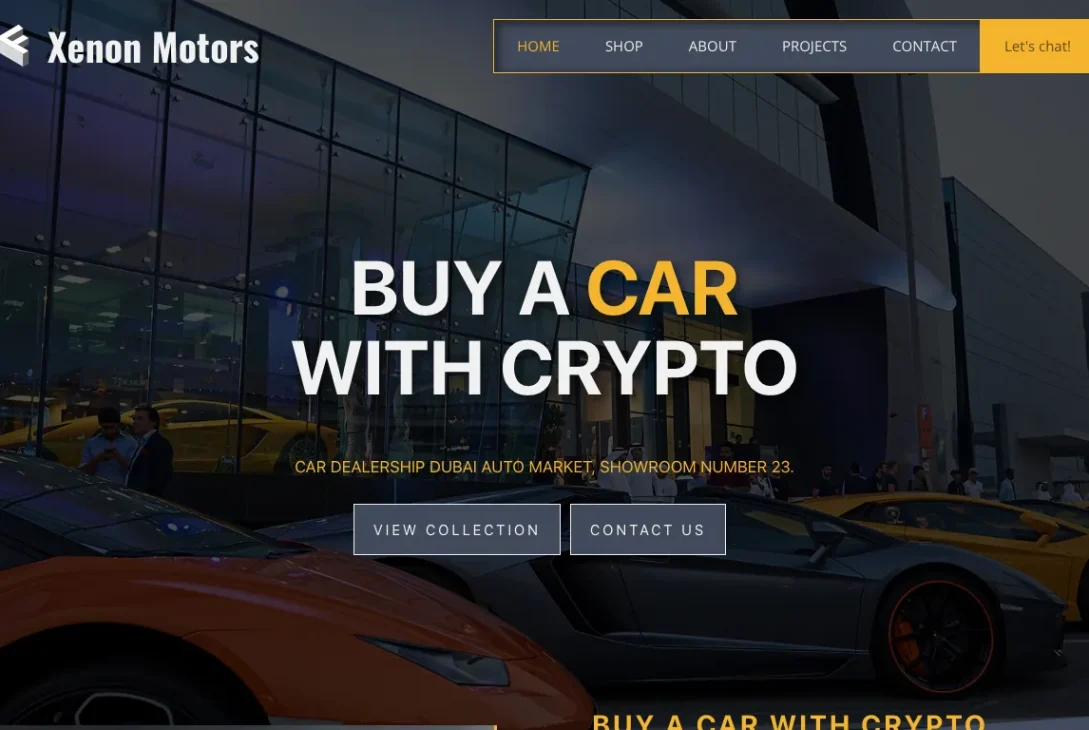 Is Xenon-motors.com legit?